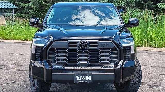 2024 Toyota Tundra Platinum