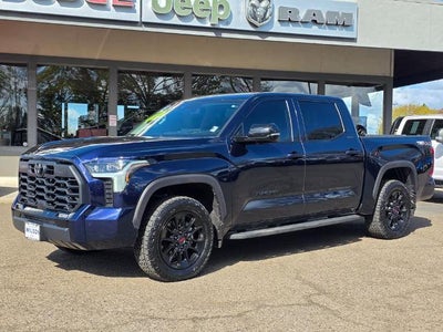 2024 Toyota Tundra 4X4 Platinum 4DR Crewmax Cab Pickup SB