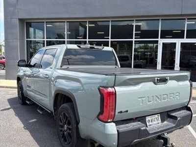 2024 Toyota Tundra 4X4 Limited 4DR Crewmax Cab Pickup SB