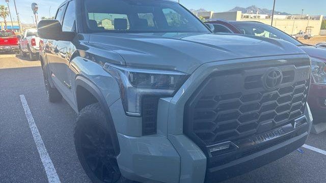 2024 Toyota Tundra Limited