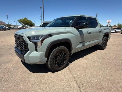Photo of a 2024 Toyota Tundra 4X4 Platinum 4DR Crewmax Cab Pickup SB for sale