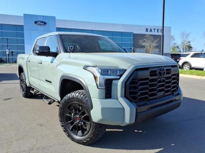 2024 Toyota Tundra 4X4 Platinum 4DR Crewmax Cab Pickup SB