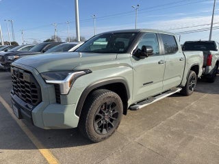 2024 Toyota Tundra with Lunar Rock Exterior
