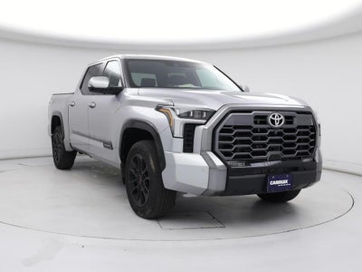 2024 Toyota Tundra 4X4 Platinum 4DR Crewmax Cab Pickup SB