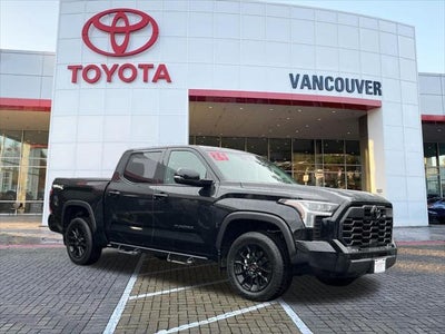 Photo of a 2024 Toyota Tundra 4X4 Limited 4DR Crewmax Cab Pickup SB for sale