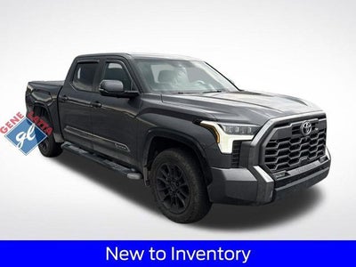 2025 Toyota Tundra 4X4 Platinum 4DR Crewmax Cab Pickup SB