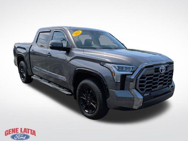 2025 Toyota Tundra