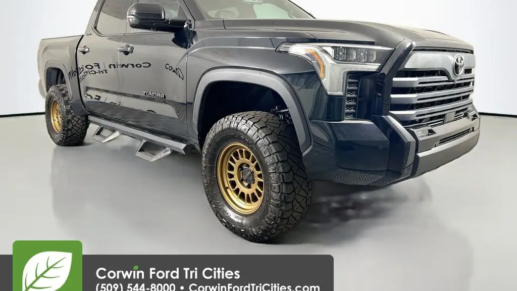 Preowned 2025 Toyota Tundra Platinum for Sale