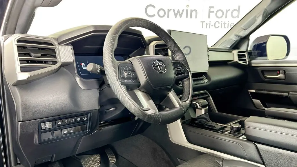 2025 Toyota Tundra Platinum