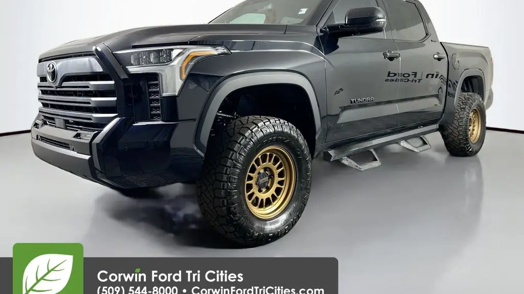 2025 Toyota Tundra Platinum