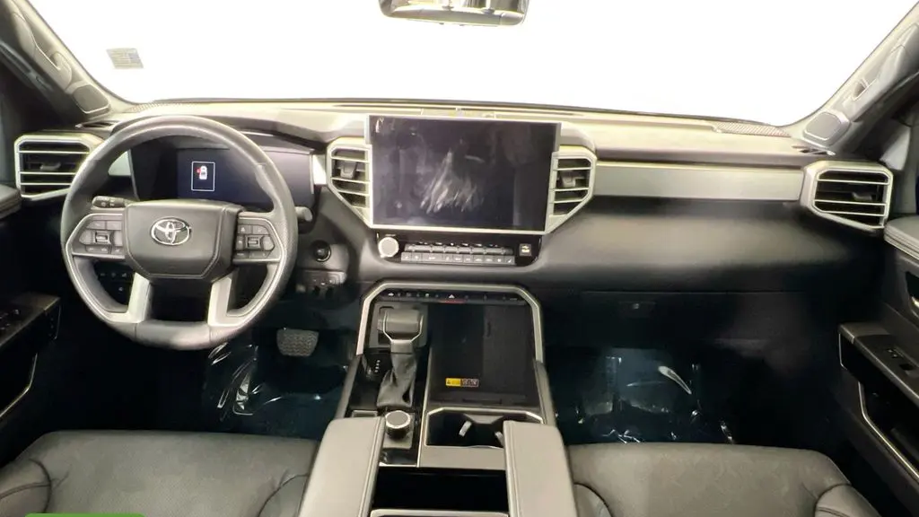 2025 Toyota Tundra Platinum
