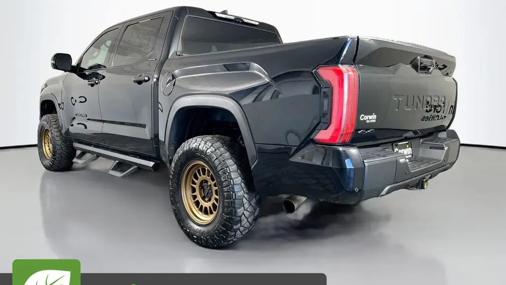 2025 Toyota Tundra Platinum