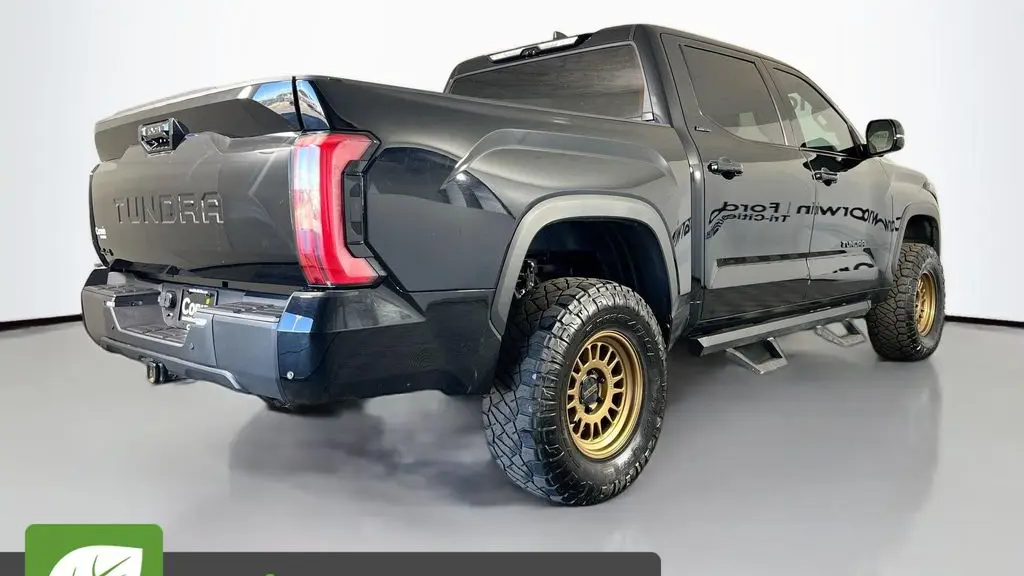 2025 Toyota Tundra Platinum
