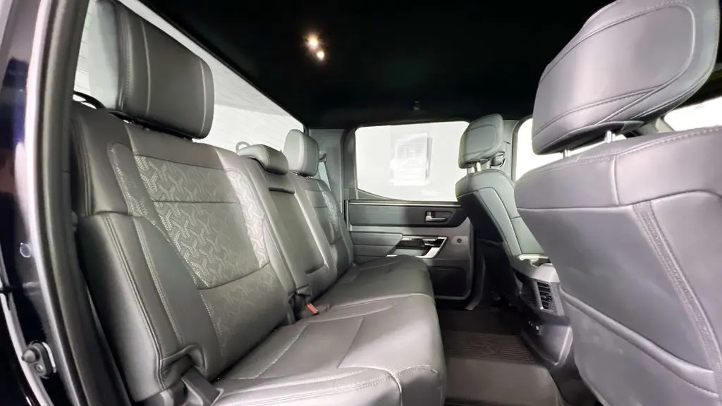 2025 Toyota Tundra Platinum