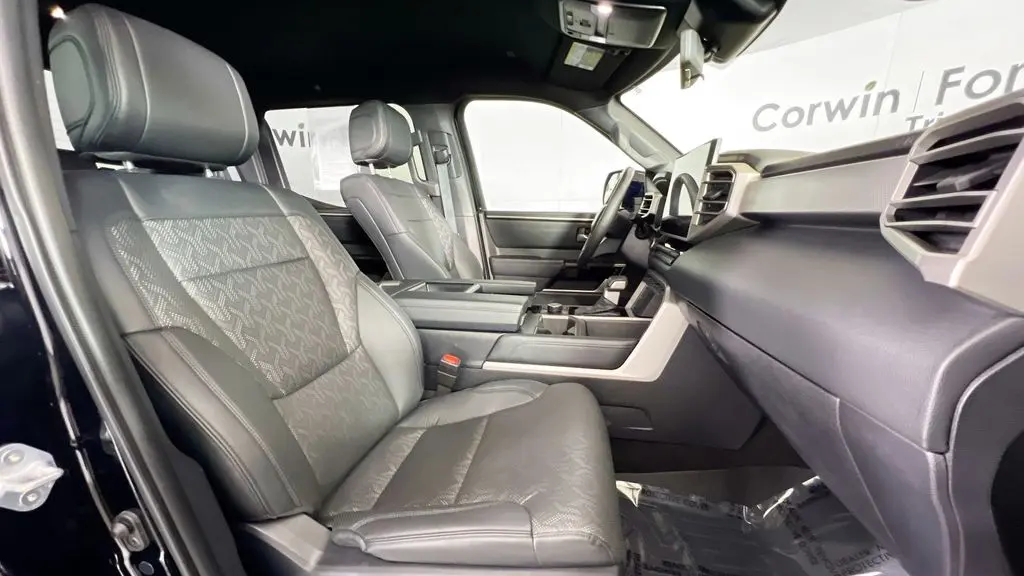2025 Toyota Tundra Platinum