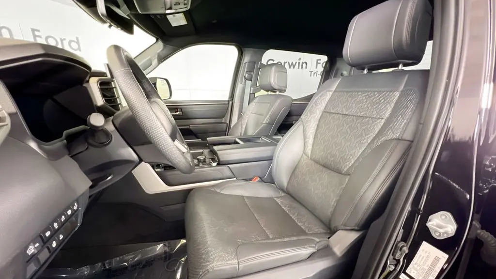 2025 Toyota Tundra Platinum