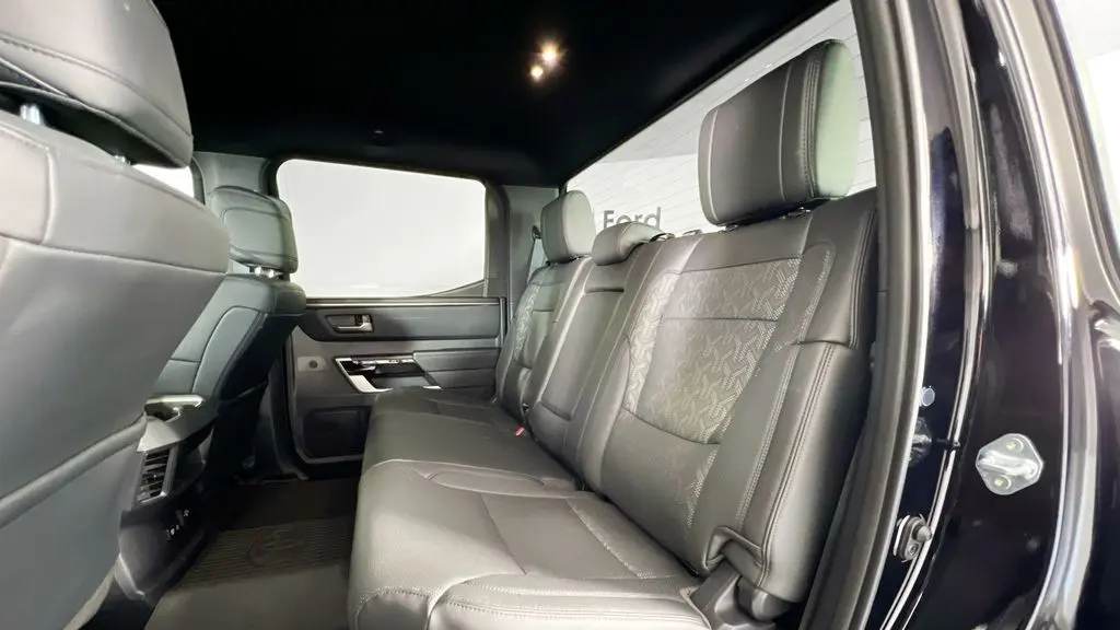 2025 Toyota Tundra Platinum