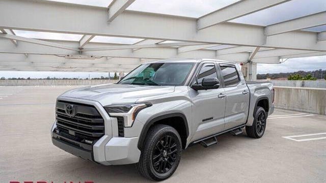 Preowned 2025 Toyota Tundra Platinum for Sale