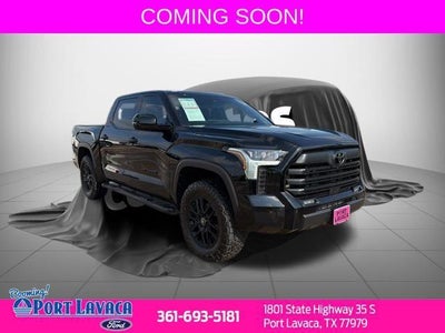 Photo of a 2025 Toyota Tundra 4X4 Platinum 4DR Crewmax Cab Pickup SB for sale