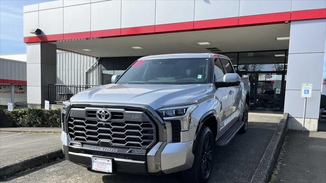 2025 Toyota Tundra Platinum
