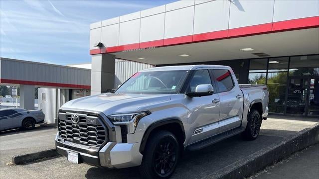 2025 Toyota Tundra Platinum