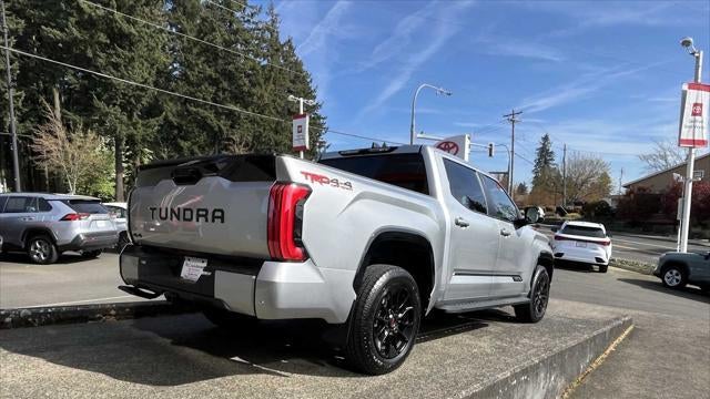 2025 Toyota Tundra Platinum