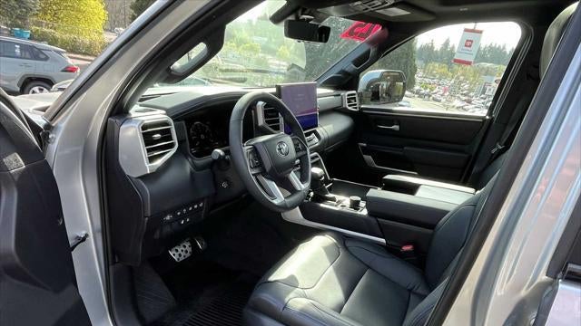 2025 Toyota Tundra Platinum