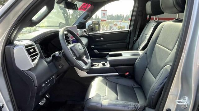 2025 Toyota Tundra Platinum