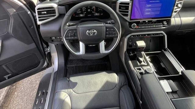2025 Toyota Tundra Platinum