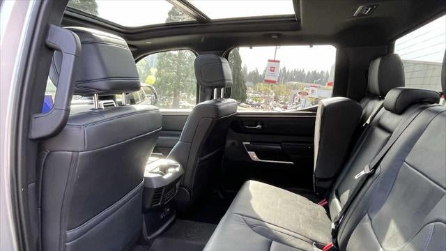 2025 Toyota Tundra Platinum