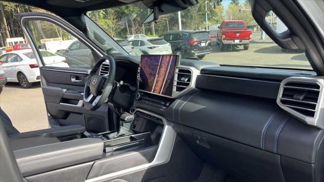 2025 Toyota Tundra Platinum
