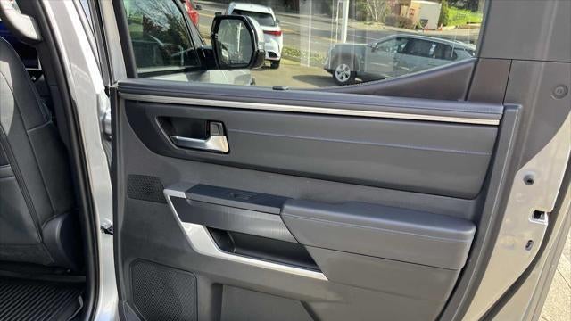 2025 Toyota Tundra Platinum