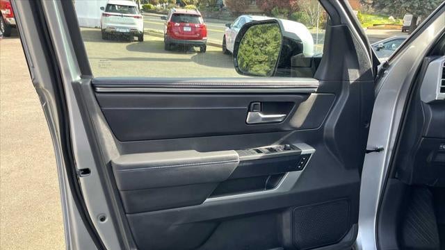 2025 Toyota Tundra Platinum