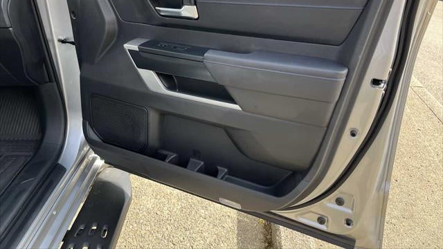 2025 Toyota Tundra Platinum