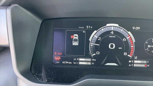2025 Toyota Tundra Platinum
