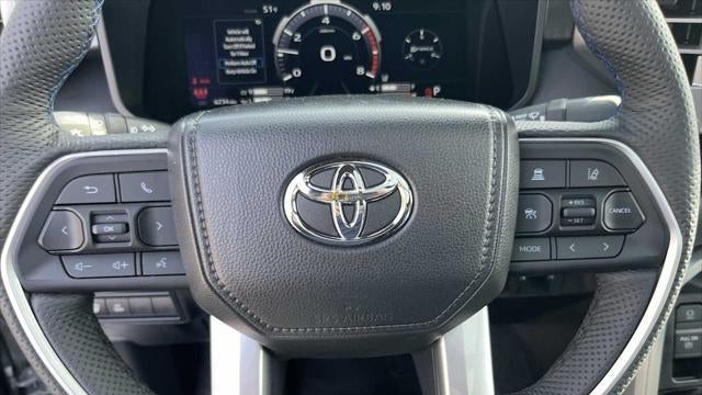 2025 Toyota Tundra Platinum