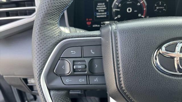 2025 Toyota Tundra Platinum