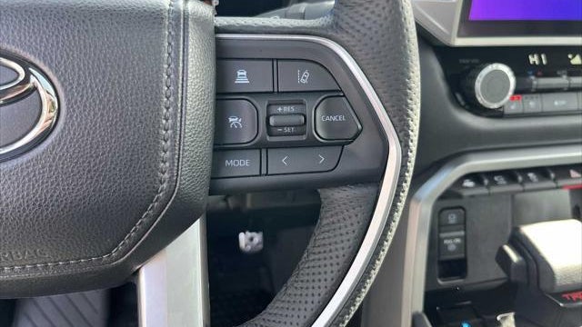 2025 Toyota Tundra Platinum