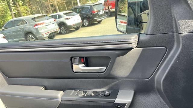 2025 Toyota Tundra Platinum