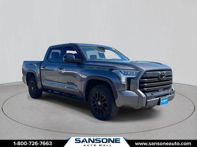 Photo of a 2024 Toyota Tundra 4X4 Limited 4DR Crewmax Cab Pickup SB for sale