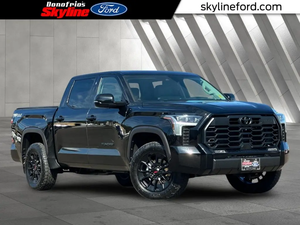 2024 Toyota Tundra