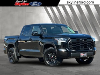2024 Toyota Tundra 4X4 Limited 4DR Crewmax Cab Pickup SB