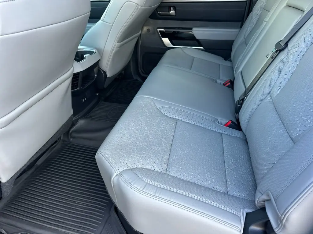 2024 Toyota Tundra - $49,760