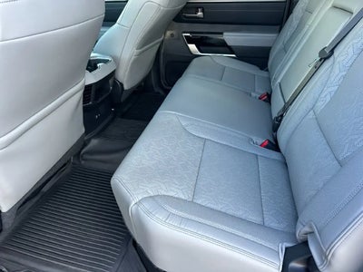 2024 Toyota Tundra 4X4 Limited 4DR Crewmax Cab Pickup SB