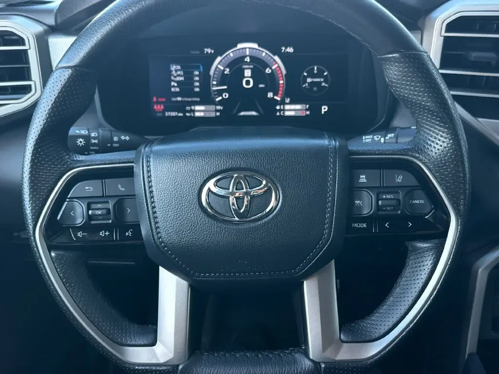 2024 Toyota Tundra - $49,760