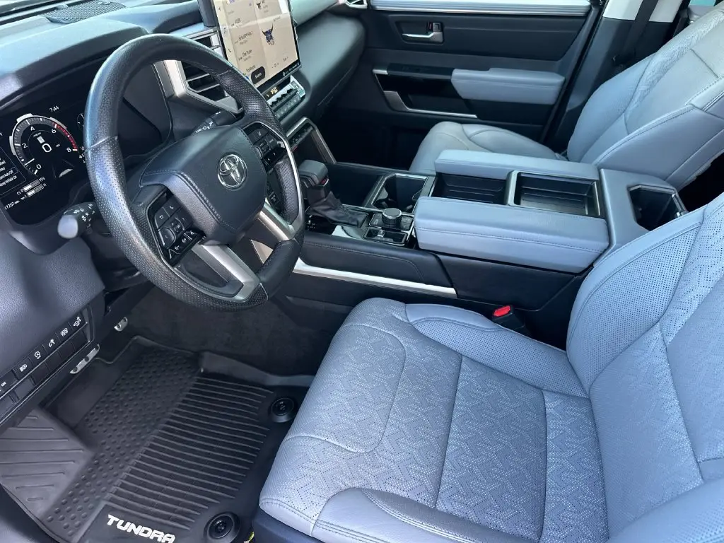 2024 Toyota Tundra - $49,760