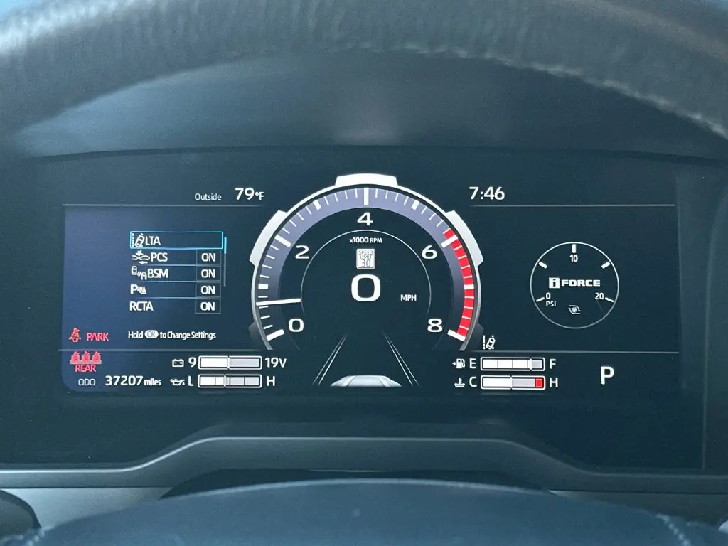 2024 Toyota Tundra - $49,760
