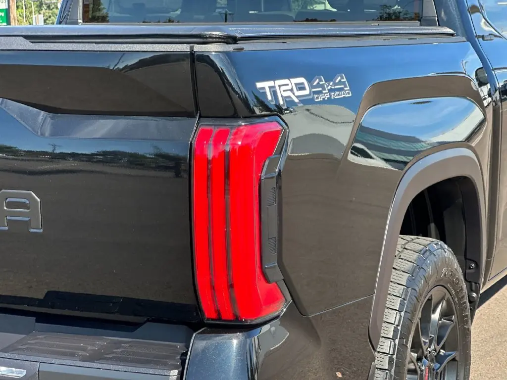 2024 Toyota Tundra - $49,760