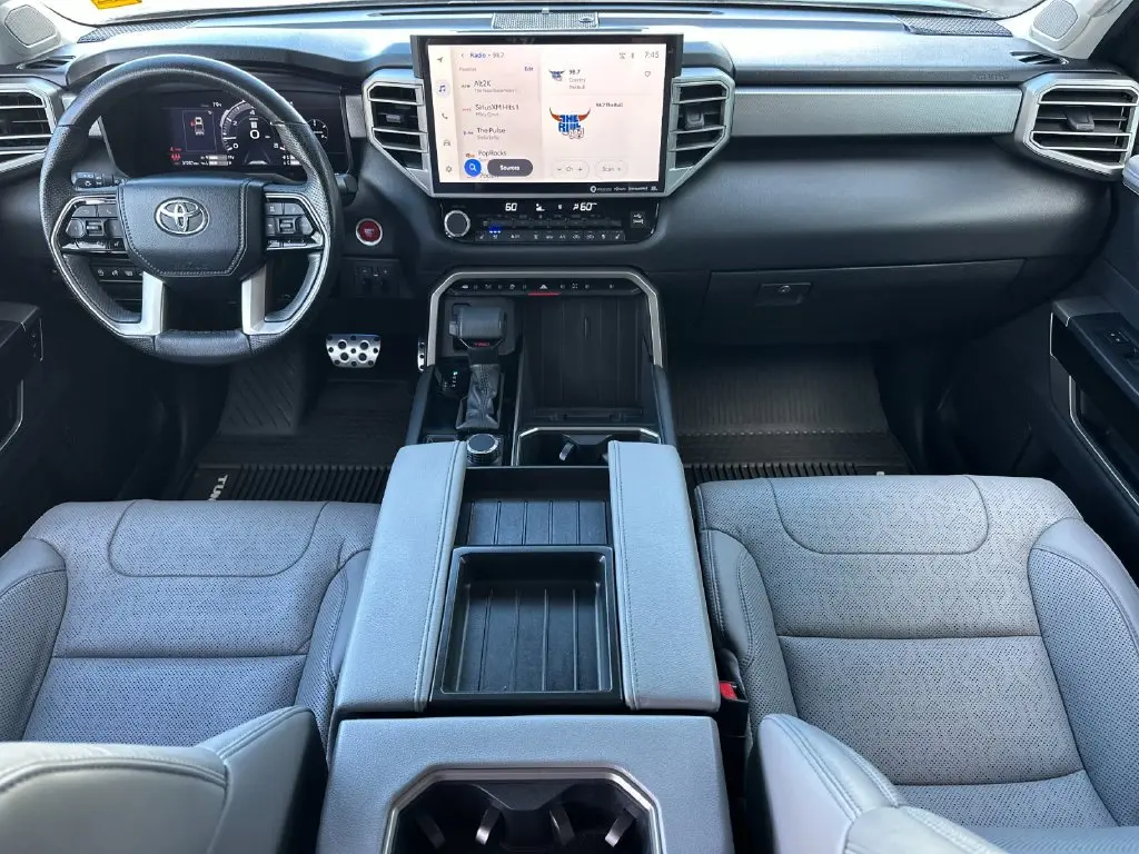 2024 Toyota Tundra - $49,760