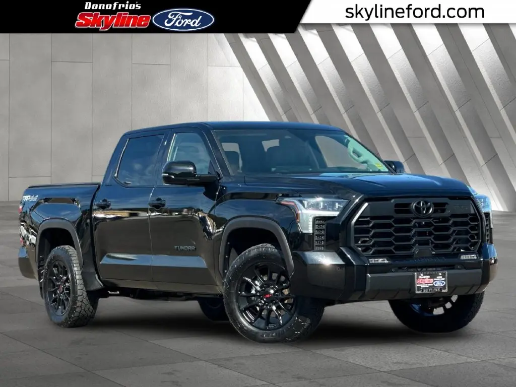 2024 Toyota Tundra - $49,760